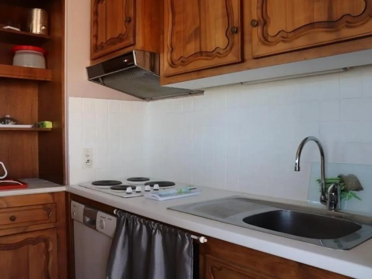 Bel Appartement T3 Climatise Avec Balcon Et Garage A Cavalaire-Sur-Mer - Fr-1-100-225 Apartamento