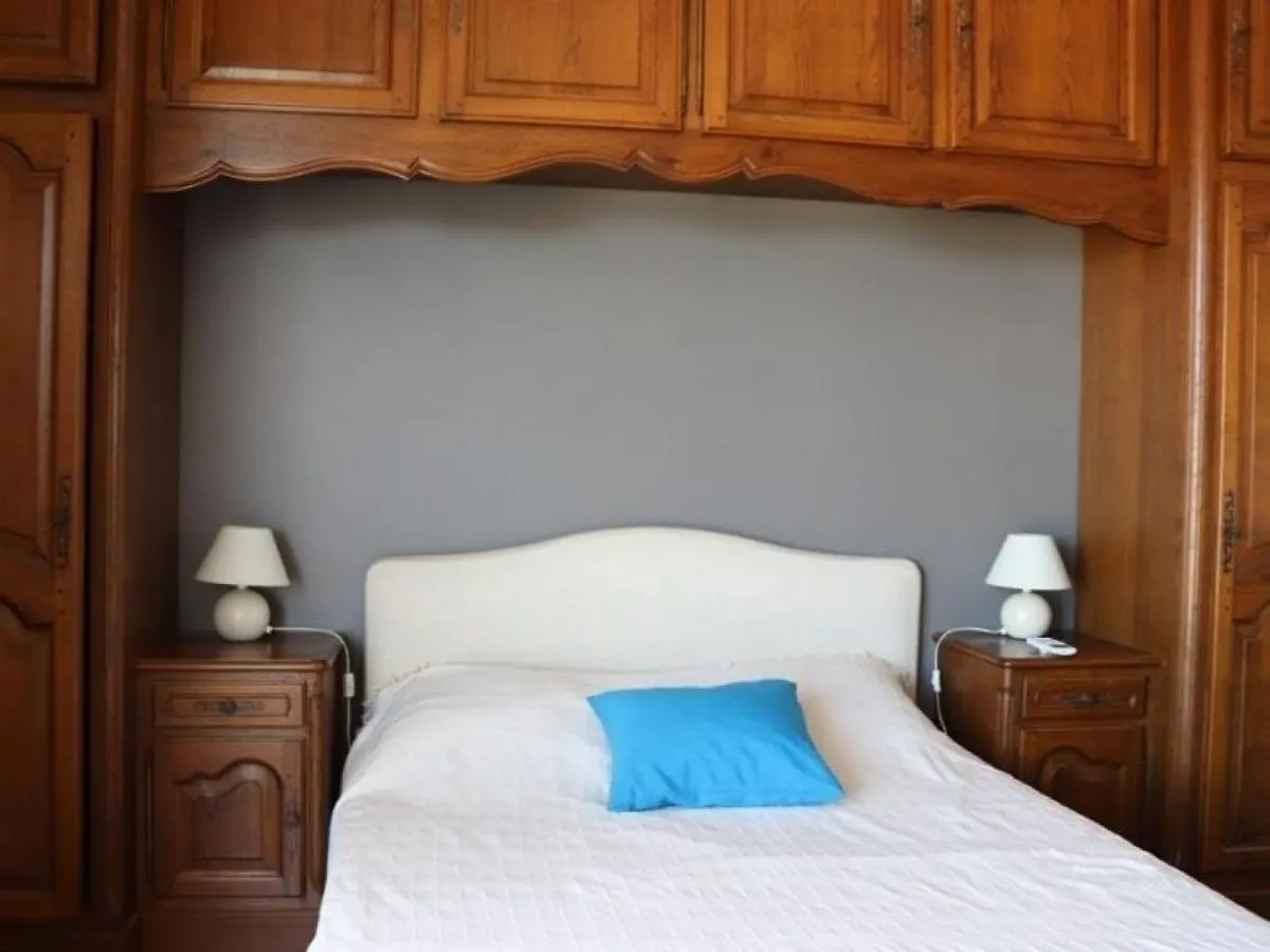 Bel Appartement T3 Climatise Avec Balcon Et Garage A Cavalaire-Sur-Mer - Fr-1-100-225