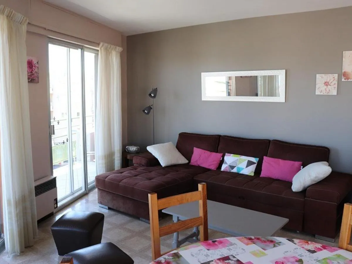 Apartamento Bel Appartement T3 Climatise Avec Balcon Et Garage A Cavalaire-Sur-Mer - Fr-1-100-225 França
